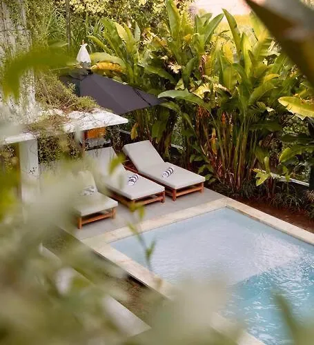 Villa Ikris - Tranquil Oasis In The Heart Of Canggu (Bali)