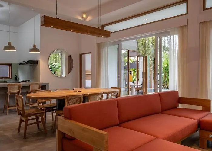 Ikris - Tranquil Oasis In The Heart Of Villa Canggu (Bali)