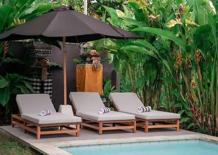 Villa Ikris - Tranquil Oasis In The Heart Of