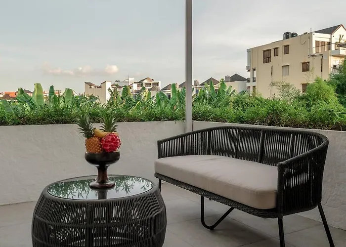 Ikris - Tranquil Oasis In The Heart Of Canggu (Bali)