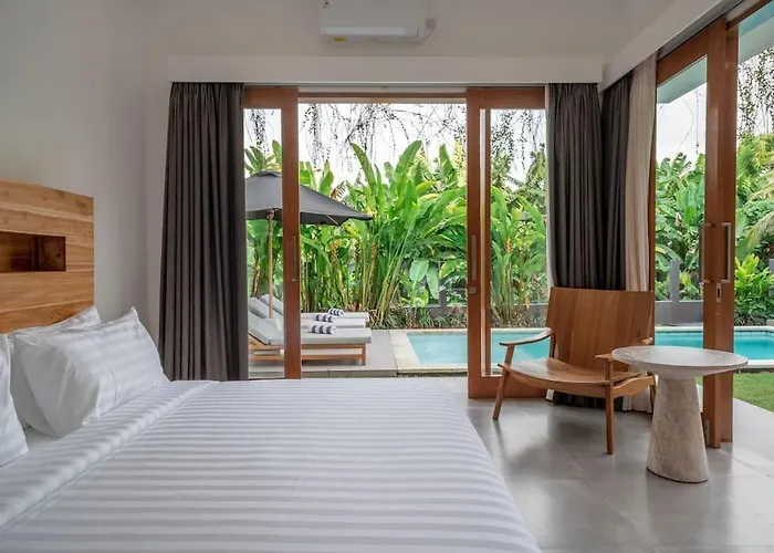 Ikris - Tranquil Oasis In The Heart Of Villa Canggu (Bali)