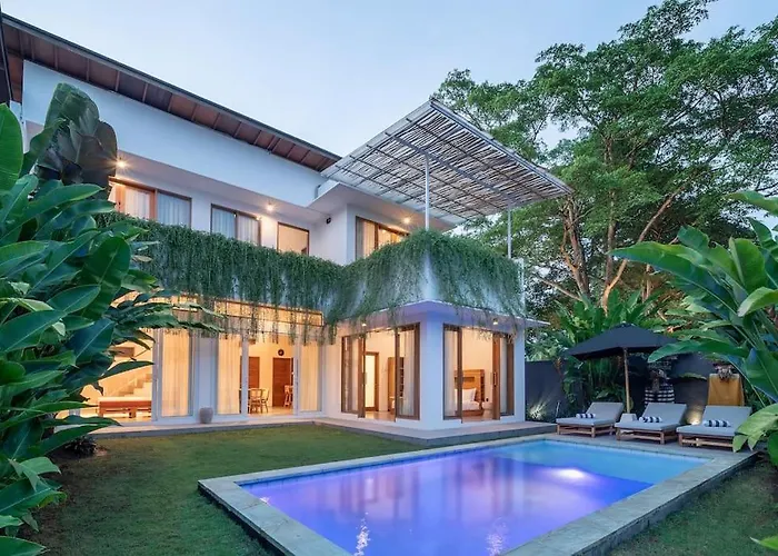 Ikris - Tranquil Oasis In The Heart Of Villa