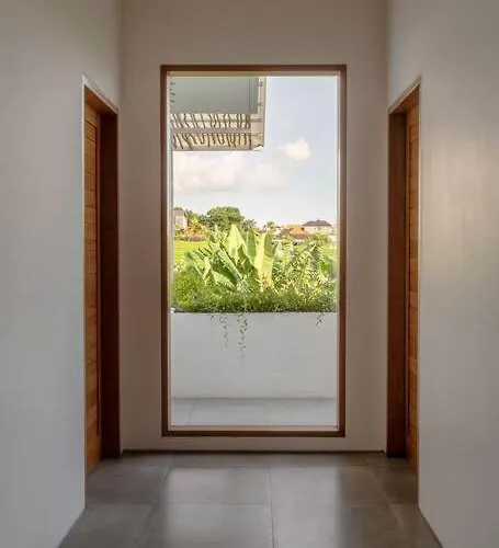 Ikris - Tranquil Oasis In The Heart Of * Canggu (Bali)