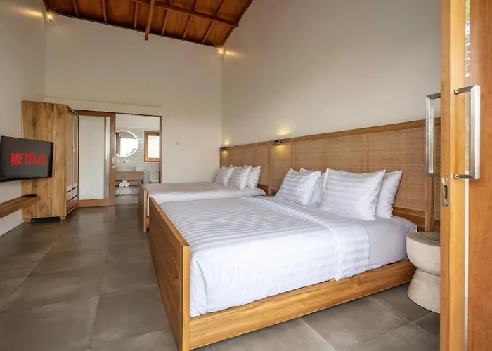 Ikris - Tranquil Oasis In The Heart Of Villa