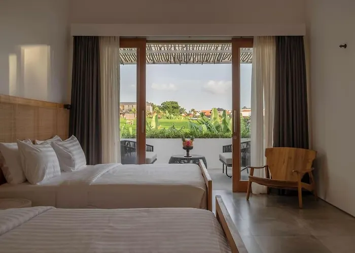 Ikris - Tranquil Oasis In The Heart Of Villa